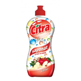 Citra Apple Waschmittel Handgeschirrspülmittel 500 ml