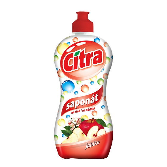 Citra Apple Waschmittel Handgeschirrspülmittel 500 ml