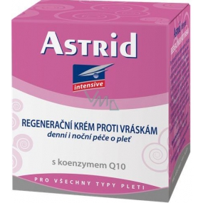 Astrid Intensive Regenerating Cream Q10 Anti-Falten 50 ml