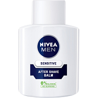 Nivea Men Sensitive Balsam nach der Rasur, 100 ml