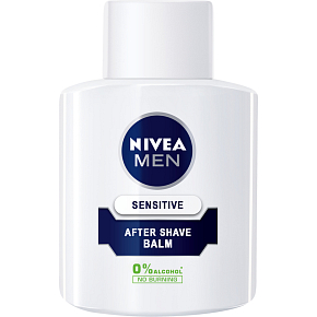 Nivea Men Sensitive Aftershave Balsam, 100 ml