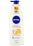 Nivea Q10 Plus Straffende straffende Körperlotion für normalen Hautspender 400 ml