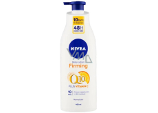Nivea Q10 Plus Straffende straffende Körperlotion für normalen Hautspender 400 ml