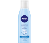 Nivea Refreshing Toner erfrischendes Reinigungs-Gesichtswasser, 200 ml