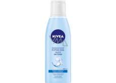 Nivea Refreshing Toner erfrischendes Reinigungs-Gesichtswasser, 200 ml