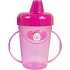 Erste Schritte Jungle Pals 3+ Becher mit zwei Griffen rosa Kaninchen 236 ml