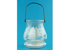 Glaslaterne 9,5 cm