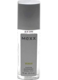 Mexx Woman parfümiertes Deodorantglas für Frauen 75 ml
