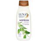 Alpa Luna Brennnessel Kräutershampoo für Haare, regeneriert und pflegt die Haarwurzeln 430 ml