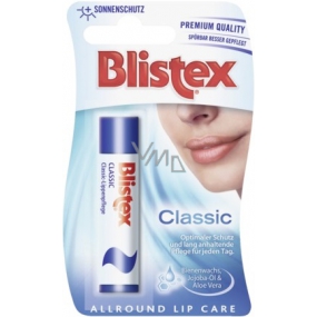 Blistex Classic Lip Protector Balsam für die tägliche Lippenpflege 4,25 g