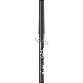 Miss Sports Studio Lash Designer Gel Eyeliner 02 Grau 1,6 g