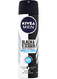 Nivea Men Black & White Invisible Fresh Antiperspirant, 150 ml