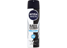 Nivea Men Black & White Invisible Fresh Antiperspirant, 150 ml