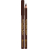Dermacol 12h True Color Eyeliner Holz Eyeliner 06 Dunkelbraun 2 g