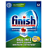 Fertig All in 1 Deep Clean Lemon Geschirrspülertabletten 52 Stück