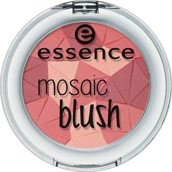 Essence Mosaic Blush Blush 35 Natürliche Schönheit 4,5 g