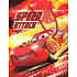 Ditipo Geschenk Papiertüte 32,5 x 13,5 x 26,3 cm Disney Cars Speedeed