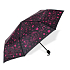 Albi Original Premium Faltschirm Rosa Blüten 24 x 4 cm