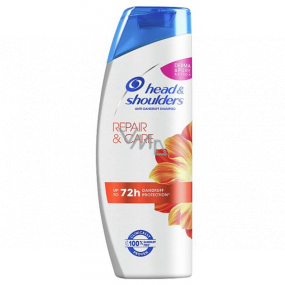 Head & Shoulders Repair & Care Anti-Schuppen-Shampoo 400 ml