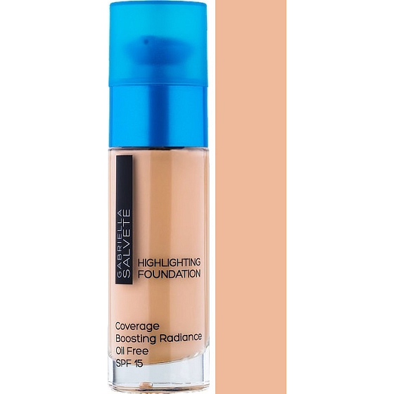 Gabriella Salvete Highlighting Foundation Make-up 101 Classic Elfenbein 30 ml