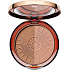Artdeco Bronzing Powder Compact Langlebiges kompaktes Bronzing Powder 90 Toffee 10 g