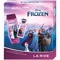 La Rive Disney Gefrorenes parfümiertes Wasser 50 ml + 2in1 Duschgel 250 ml Geschenkset