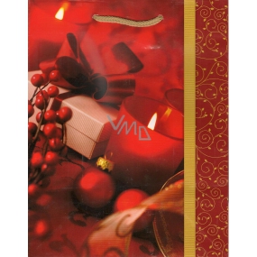Albi Geschenk Papiertüte 23 x 18 x 10 cm Weihnachten TM4 96149