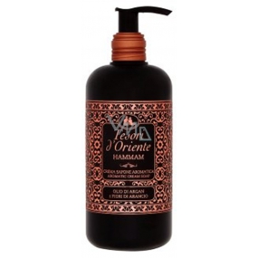 Tesori d Oriente Hammam parfümierte Flüssigseife Unisex 300 ml