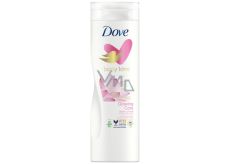 Dove Nourishing Secrets Strahlendes Ritual Lotusblüte und Reiswasser Körperlotion 250 ml