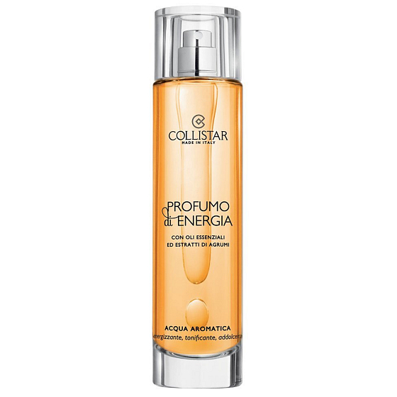 Collistar Benessere Dell Energia Profumo di Energia Körperwasser für Frauen 100 ml
