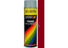 Motip Primer 04055 rote Acrylgrundierung 500 ml