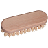 Spokar 4223 Bodenbürste oval, Holzgehäuse, synthetische Fasern