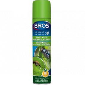 Bros Green Power gegen Fliegen und Mücken 300 ml