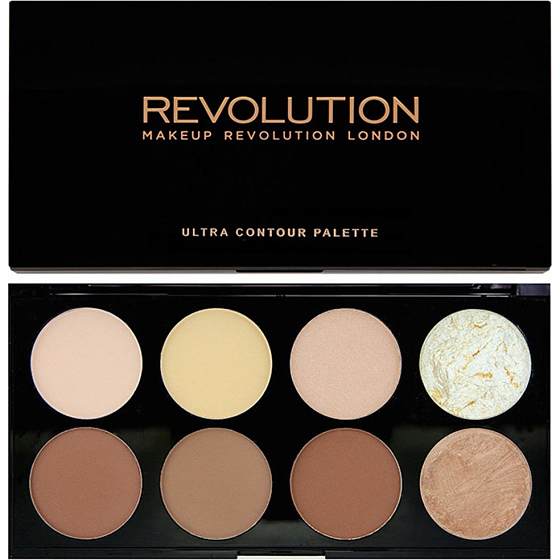 Makeup Revolution Ultra Contour Gesichtspalette 13 g