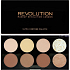 Makeup Revolution Ultra Contour Gesichtspalette 13 g