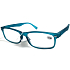 Berkeley Lesebrille +1.0 Kunststoff türkisgrün matt 1 Stück MC2 ER4040