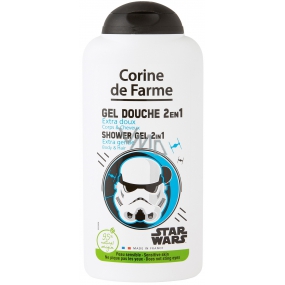 Corine de Farme Star Wars 2in1 Baby Shampoo und Duschgel 250 ml