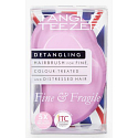 Tangle Teezer Fine & Fragile Professionelle Bürste für feines und brüchiges Haar Pink Dawn