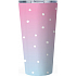 Albi Thermo Becher aus Edelstahl Tupfen 400 ml