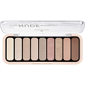 Essence The Nude Edition Eyeshadow Palette Paletten von Lidschatten 10 Pretty In Nude 10 g