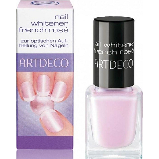Artdeco Nail Whitener French Rosé Nagellack für French Maniküre Hellrosa 10 ml