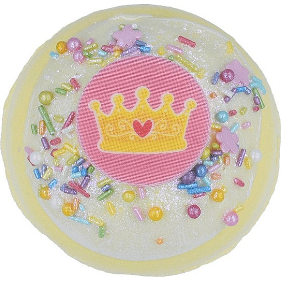 Bomb Cosmetics Koruna - Krönender Glanz Funkelndes ballistisches Bad 160 g