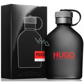 Hugo Boss Hugo Just Different Eau de Toilette für Männer 125 ml