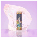Crazy Rumors Zodiac Steinbock Lippenbalsam mit Vanille-, Rosen- und Pflaumengeschmack 4,4 ml