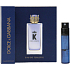 Dolce & Gabbana K by Dolce & Gabbana Eau de Toilette für Herren 1 ml mit Spray, Fläschchen
