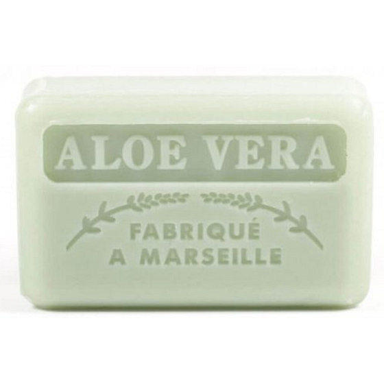 NeoCos Aloe Vera natürlich, biologisch, aus der Provence, Marseille Seife mit Shea Butter 125 g
