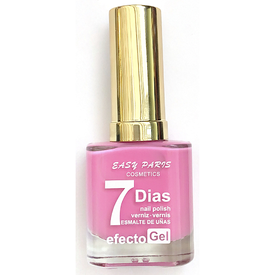 Mein 7Dias Efecto Gel Nagellack rosa Nr.93 13 ml