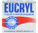 Eucryl Zahnpulver Original Zahnaufhellungspulver 50 g