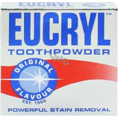 Eucryl Zahnpulver Original Zahnaufhellungspulver 50 g