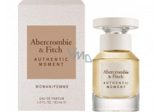 Abercrombie & Fitch Authentic Moment für Frauen Eau de Parfum für Frauen 30 ml